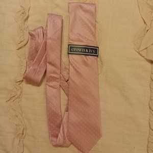 NWT: Crown & Ivy Neck Tie